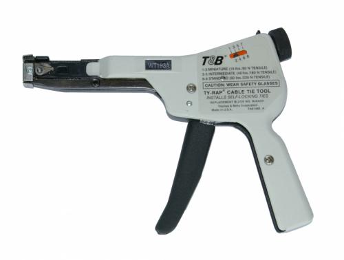 Thomas & Betts WT193 Buntbandsverktyg