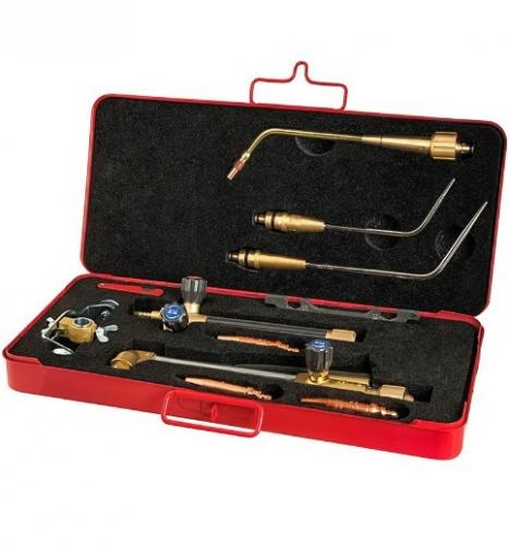 X21 Pro Plus svets- & brännarsystem