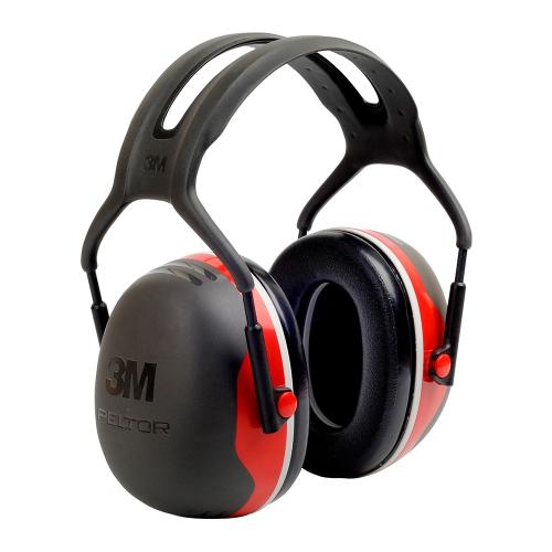 3M Peltor X3A Hörselskydd (SNR 33dB)