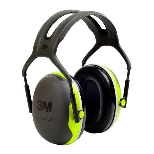 3M Peltor X4A Hörselskydd (SNR 33dB)
