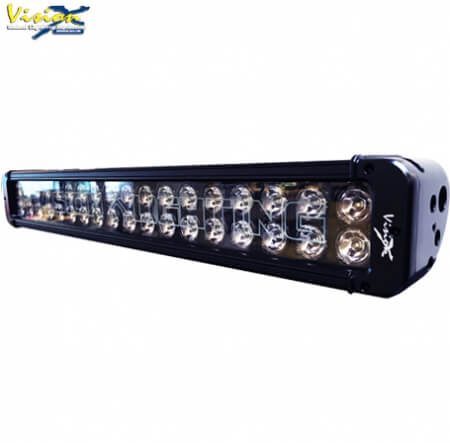VISION X XMITTER BLACK EDITION 24V 21″ 180W 10/25° E-MÄRKT