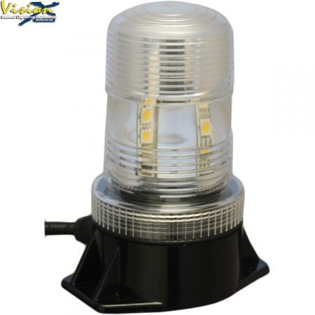 VISION X LED STROBE BEACON 3.6W 360° GRÖN