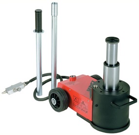 Cattini YAK 221/P lufthydraulisk domkraft mobil/bärbar