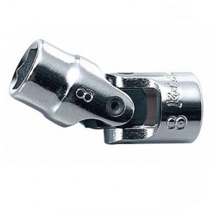 Koken 2440M 1/4" Ledhylsor 4-14mm 6pt