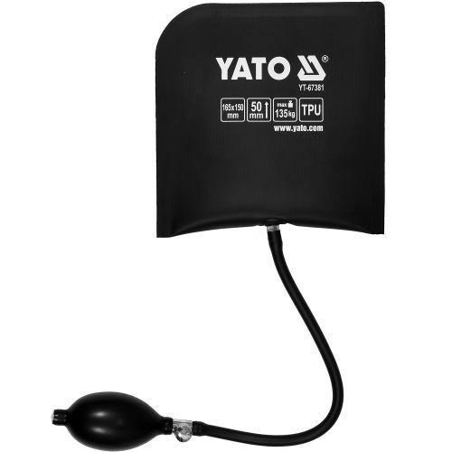 Yato lyft och justerkudde 4-pack