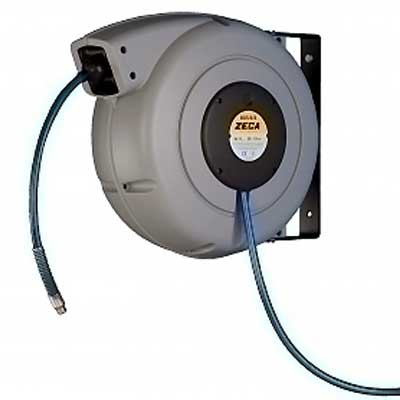 Zeca slangvinda 10mm 15+1m