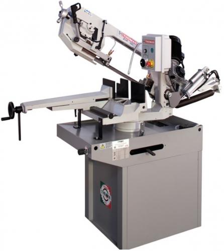 Thomas ZIP 32 DA manuell/halvautomatisk bandkapsåg 3-fas