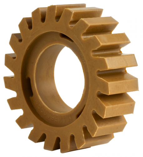 Monti MBX dekorstripper gummipuck (1-pack)