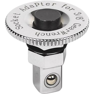 Hylsadapter (blocknyckel⁄ringspärr)