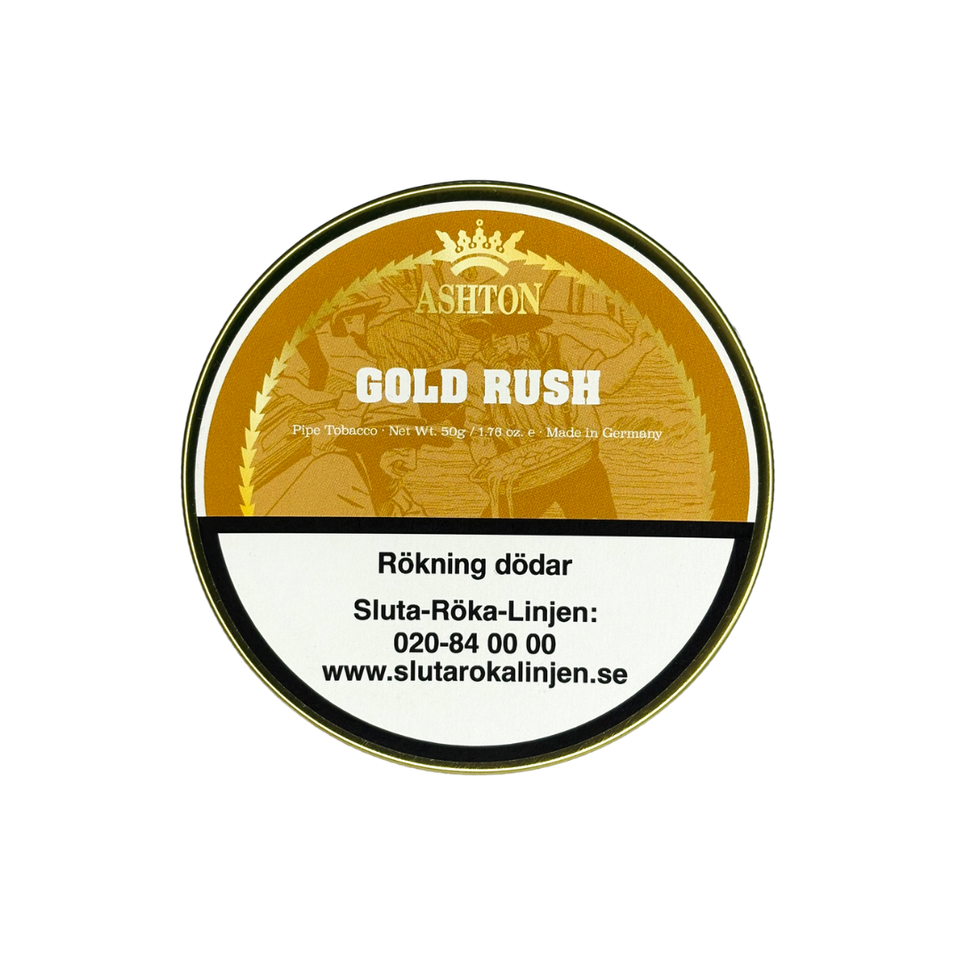 ashton gold rush pipe tobacco Ashton Gold Rush 50 gr