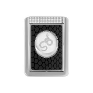 S.T.Dupont Cigarrsnoppare med ställ svart 3476