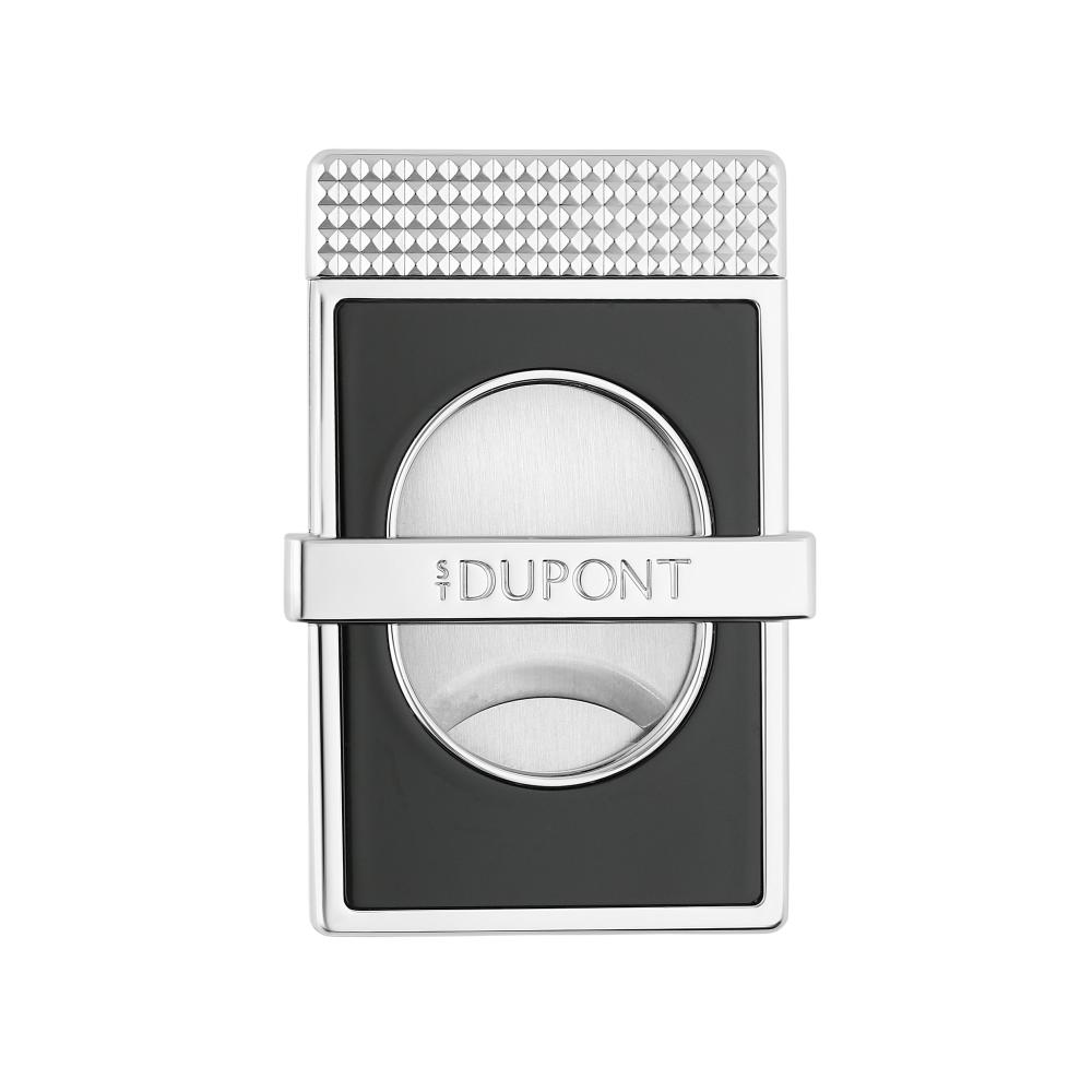 S.T. Dupont Snoppare Slim Svart/Krom