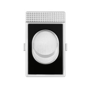 S.T. Dupont Snoppare Slim Svart/Krom