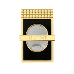 S.T. Dupont Snoppare Slim Svart/Guld