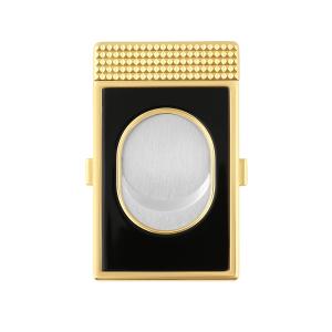 S.T. Dupont Snoppare Slim Svart/Guld