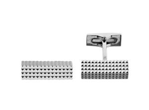 S.T. Dupont Manschettknapp DH Palladium