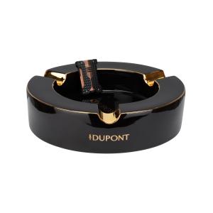 S.T. Dupont Cigarraskfat XL Black Golden