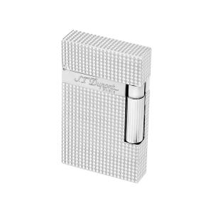 S.T. Dupont Line 2 Small Diamond Head Palladium