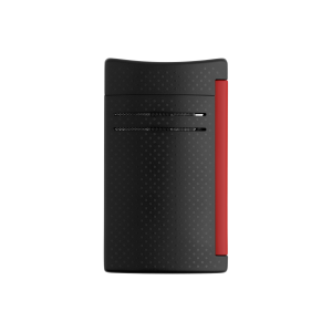 S.T. Dupont Maxijet Svart/Röd