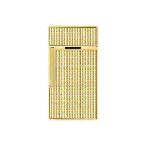 S.T.Dupont tändare Biggy DH guld 25009