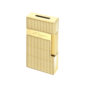 S.T.Dupont tändare Biggy DH guld 25009