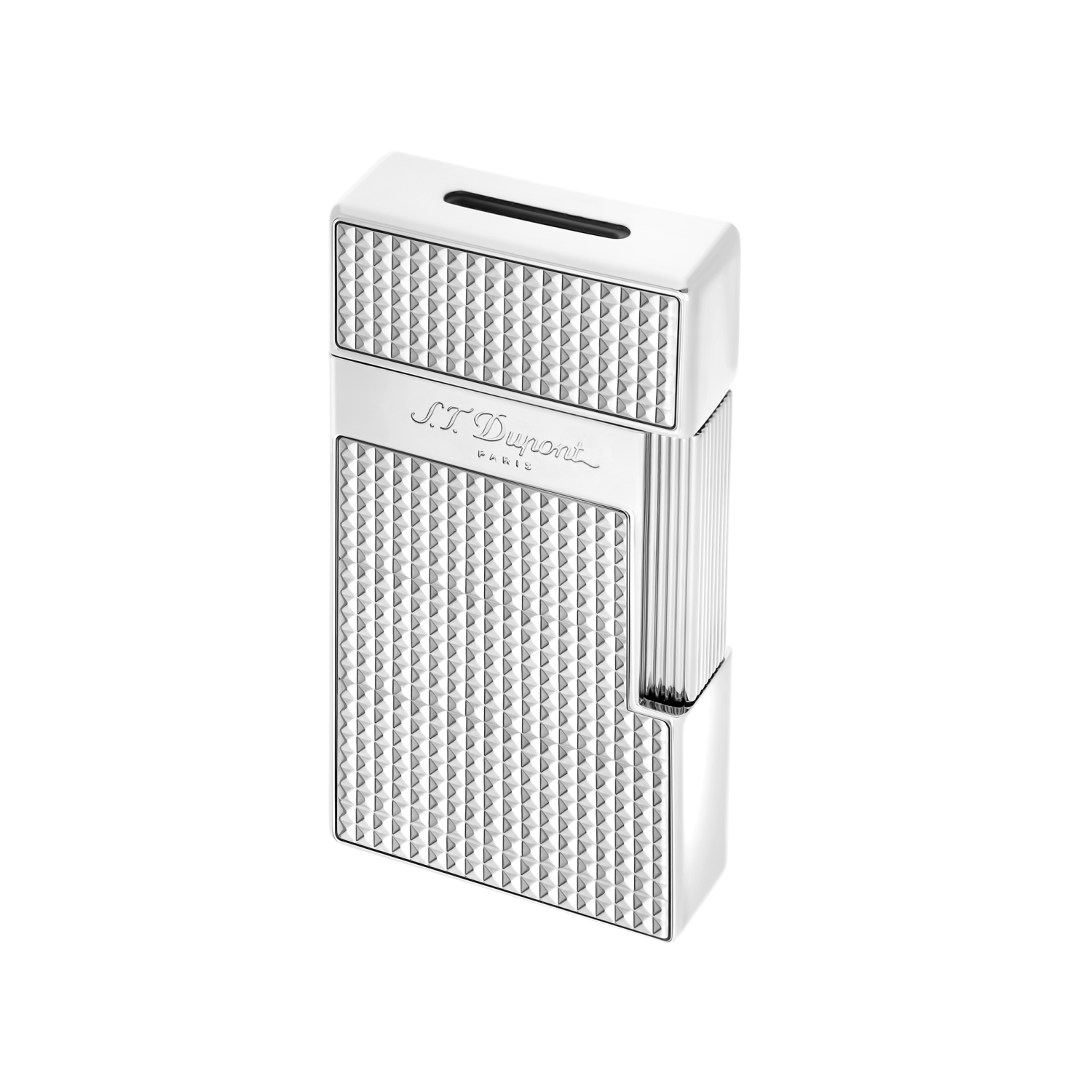 S.T.Dupont tändare Biggy DH krom 25010