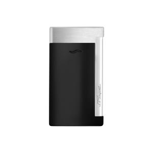 S.T.Dupont tändare Slim 7 matt svart krom 27710