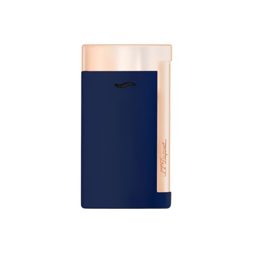 S.T. Dupont Slim 7 blå/rose