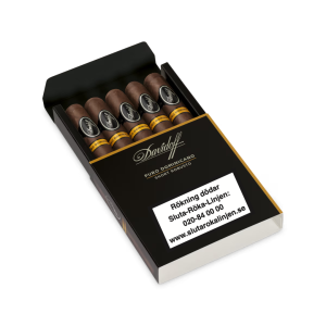 Davidoff Puro Dominicano Short Robusto