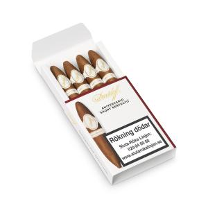 Davidoff Aniversario Short Perfecto
