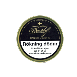 Davidoff Danish Mixture 50 gr