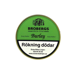 Brobergs Burley 50 gr