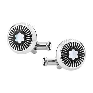 Montblanc Manschettknappar 123809