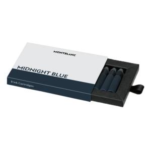 Montblanc Bläckpatron Royal Blue 128199