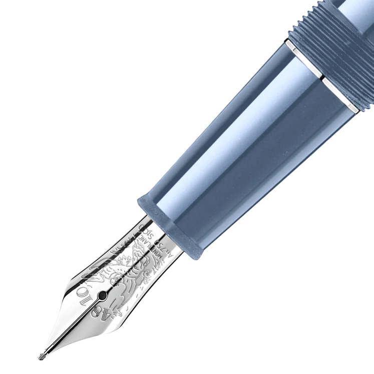 Montblanc Meisterstück Doué Blue FP 129403