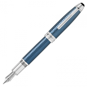Montblanc Meisterstück Solitaire Blue FP 129407