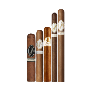 Cigarrpaket Davidoff