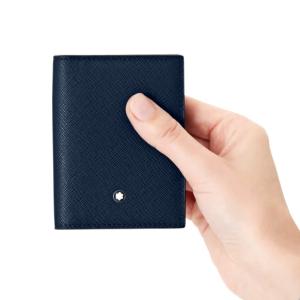 Montblanc Sartorial Card holder 4cc bl 131723