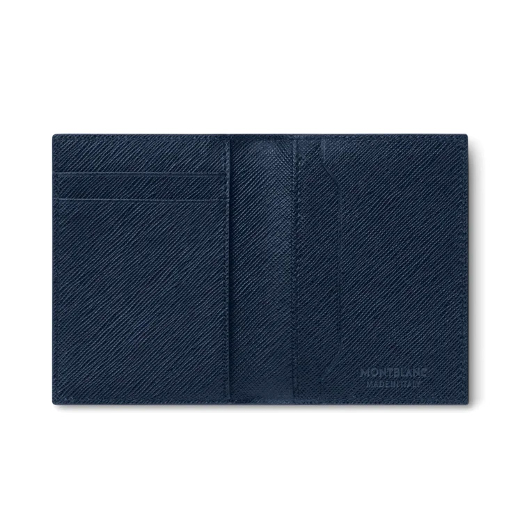 Montblanc Sartorial Card holder 4cc bl 131723