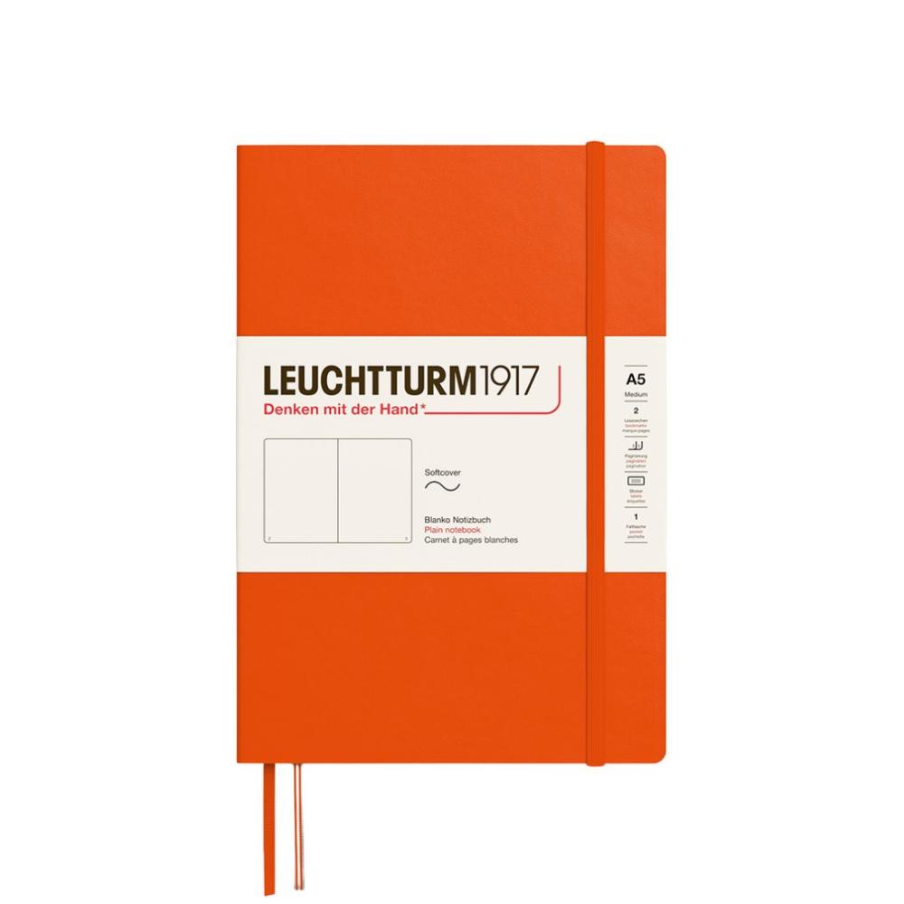Leuchtturm A5 Pumpkin