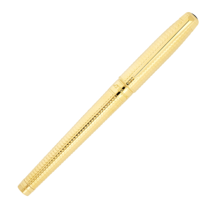 S.T. Dupont Eternity Diamond Head guld L FP