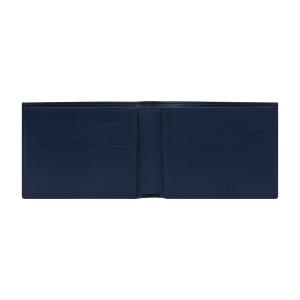 S.T.Dupont Plånbok Firehead blå 161608