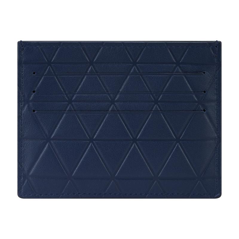 S.T. Dupont Firehead plånbok cc blå