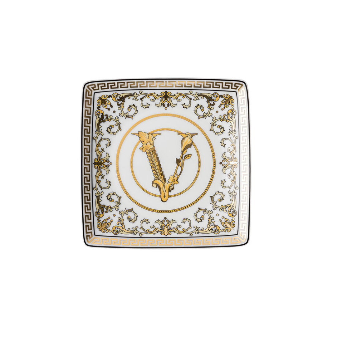 Rosenthal Cigarraskfat Versace Virtus Gala skål