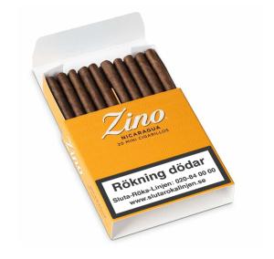 Zino Mini Cigarillos Nicaragua 20 st