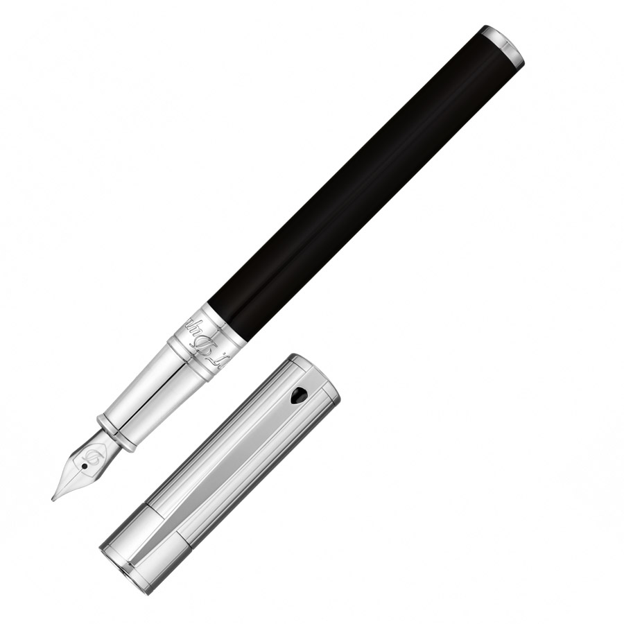 S.T. Dupont D-Initial Duo Tone FP (M)