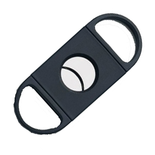 Wolf Double cutter svart