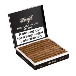 Davidoff Mini Escurio 20 st