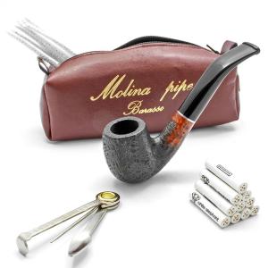 Pippaket Molina Sandblast Bent