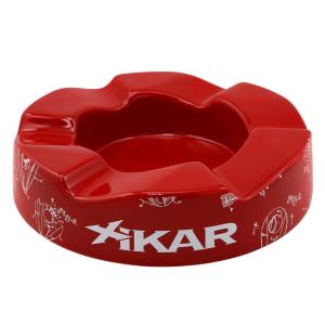 Xikar Wave Rött
